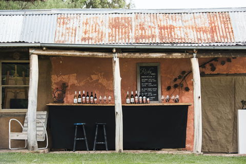Rosby Wines Cellar Door And Sculpture Garden - Perths Hotel 0
