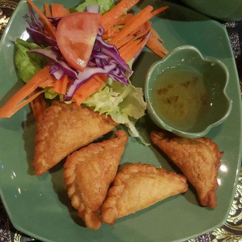Sanook Thai - Perths Hotel 0