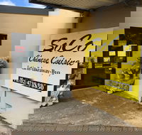 SoCo Cuisine - Perths Hotel