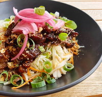 The Lazy Dog Cafe - Perths Hotel