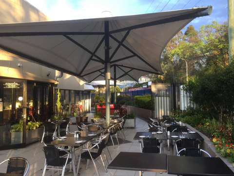 Dish Restaurant & Wine Bar - Perths Hotel 0