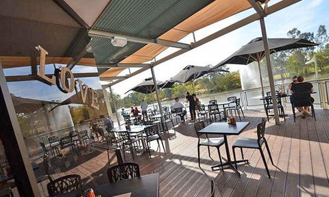 Benalla Gallery Cafe - Perths Hotel 9
