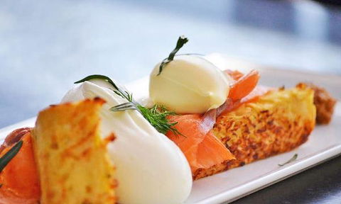 Benalla Gallery Cafe - Perths Hotel 10