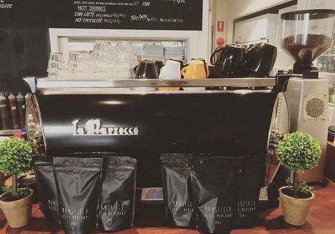 Benalla Gallery Cafe - Perths Hotel 5