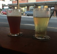Bloodhound Corner Bar  Kitchen - Perths Hotel