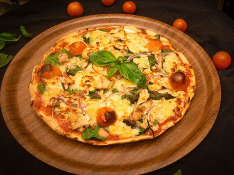 Alexo Pizza & Bistro - Perths Hotel 0
