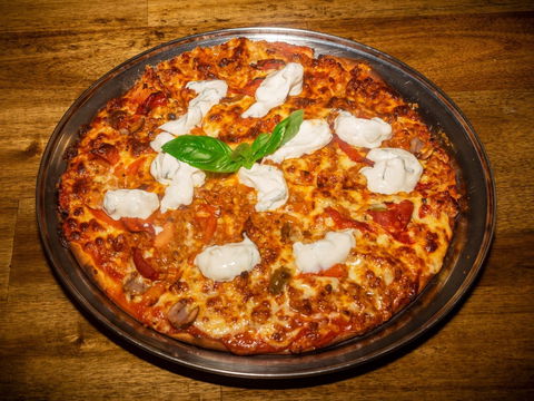 Alexo Pizza & Bistro - Perths Hotel 1