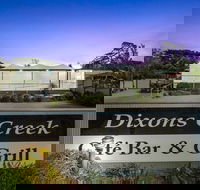 Dixons Creek Cafe Bar and Grill - Perths Hotel