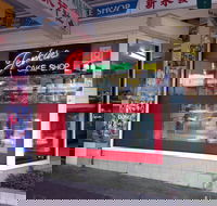 Jenkins Cake Shop - Perths Hotel