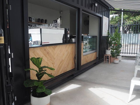 Milk Box Coffee & Tuckshop - Perths Hotel 0