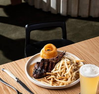 Sports  Woodfired Pizza Bar - The Vicar - Perths Hotel