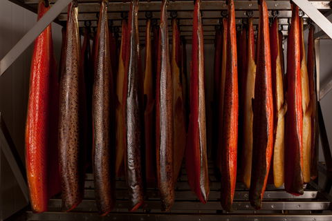 The Woodbridge Smokehouse - Perths Hotel 2