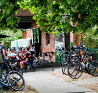Trail St Coffee Shop - Perths Hotel