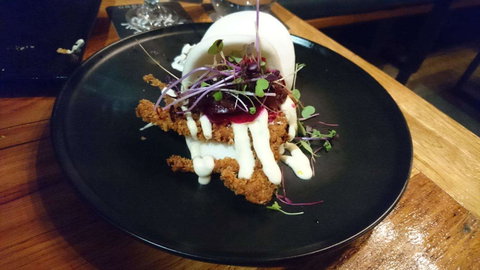 Backbone Bar & Kitchen - Perths Hotel 0