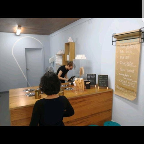 Beku Gelato - Perths Hotel 0