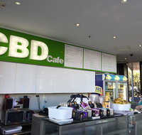 CBD Cafe - Perths Hotel