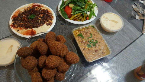 Hammoud 1 Restaurant - Perths Hotel 0
