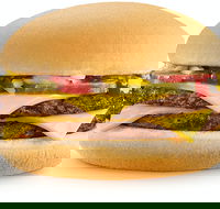 McDonald's - Caboolture - Perths Hotel