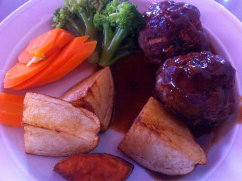 Royal George Hotel - Perths Hotel 0