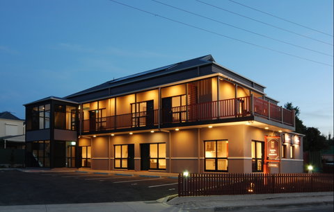 Tanunda Hotel - Perths Hotel 0