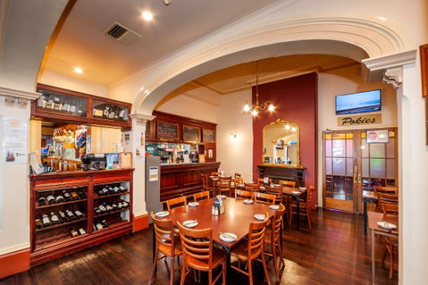 Tanunda Hotel - Perths Hotel 2