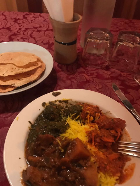 Your Choice Indian Cuisine - Perths Hotel 0