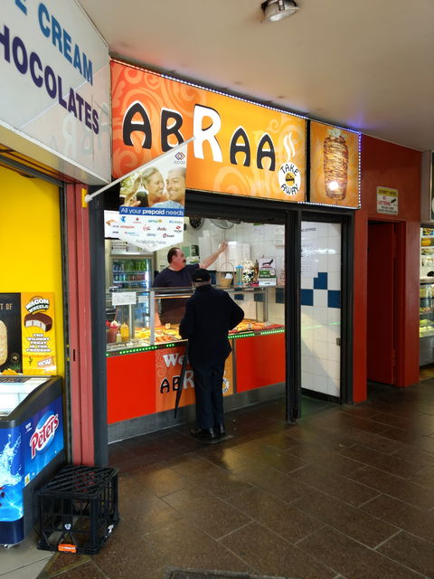 Abraa - Perths Hotel 0