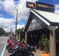 Amberlight Motorcycle Cafe - Perths Hotel