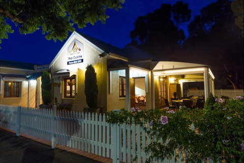 Barossa Siam - Perths Hotel 0