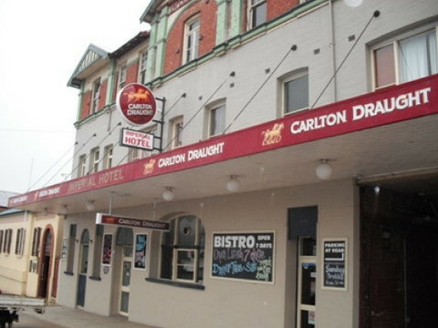 Imperial Hotel Cowra - Perths Hotel 0