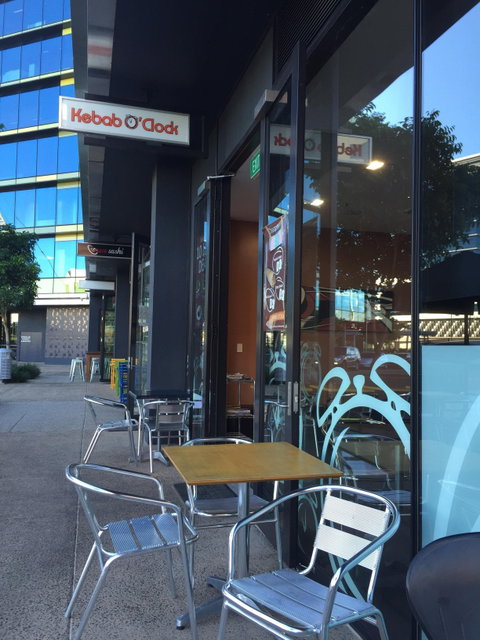 Kebab O'Clock - Newstead - Perths Hotel 0