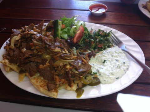 MJ Pizza & Kebab House - Perths Hotel 0