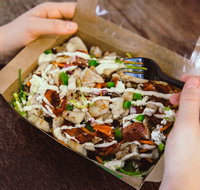Pita Pit - Docklands - Perths Hotel