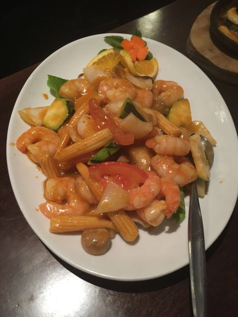 Srimalaysia Restaurant - Perths Hotel 0