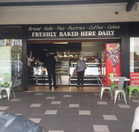 Trent Pham Bakery