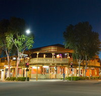 Union Club Hotel Bistro and Steakhouse - Perths Hotel