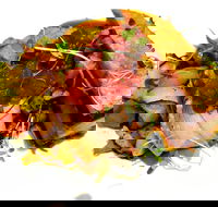 2men's Cafe Restaurant and Lava Lounge - Perths Hotel