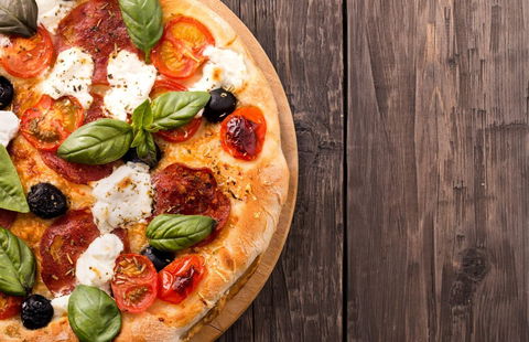 Belmonte's Gourmet Pizza Company - Perths Hotel 0