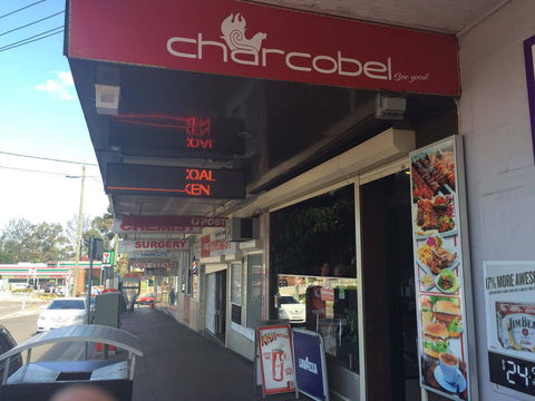 Charcobel Charcoal Chicken - Perths Hotel 0