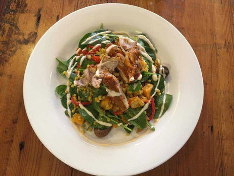 Gawler Street Cafe - Perths Hotel 0
