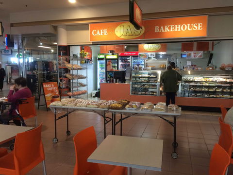 JAS Cafe And Bakehouse - Perths Hotel 0