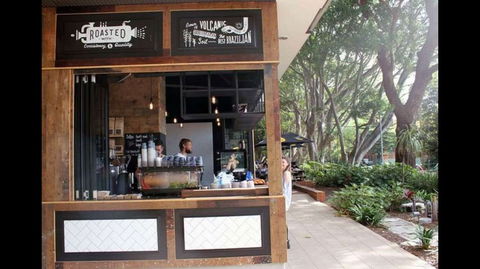 MAZE Coffee & Food - Perths Hotel 0