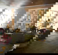 M Bar and Terrace - Mercure Sydney Parramatta - Perths Hotel