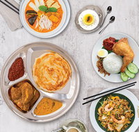 PappaRich - Southern Cross Express - Docklands - Perths Hotel