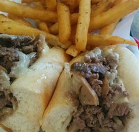 PJ's Steaks - Fortitude Valley - Perths Hotel