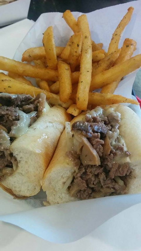PJ's Steaks - Fortitude Valley - Perths Hotel 0