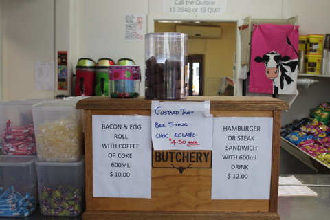 South Brewarrina Butchery - Perths Hotel 1