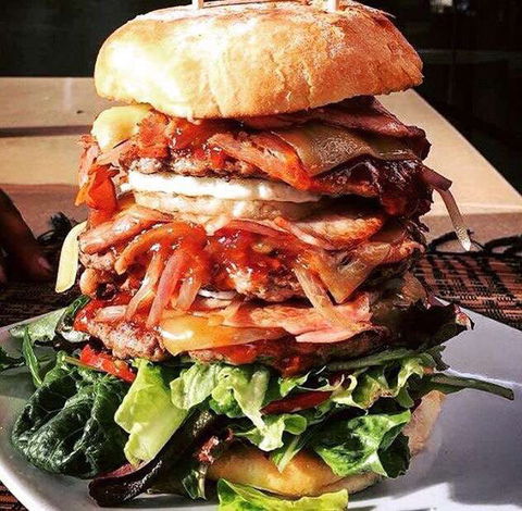 The Grill On George - Perths Hotel 0