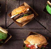 Veganburgz - Perths Hotel