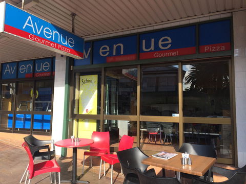 Avenue Gourmet Pizza - Perths Hotel 0